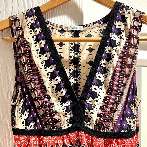 Silk Dress by Kimchi Blue - Picture 4 of 10